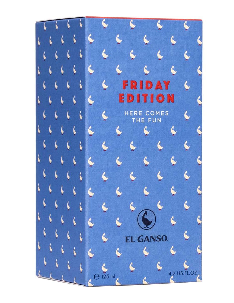 Eau de toilette Friday Edition para hombre 6