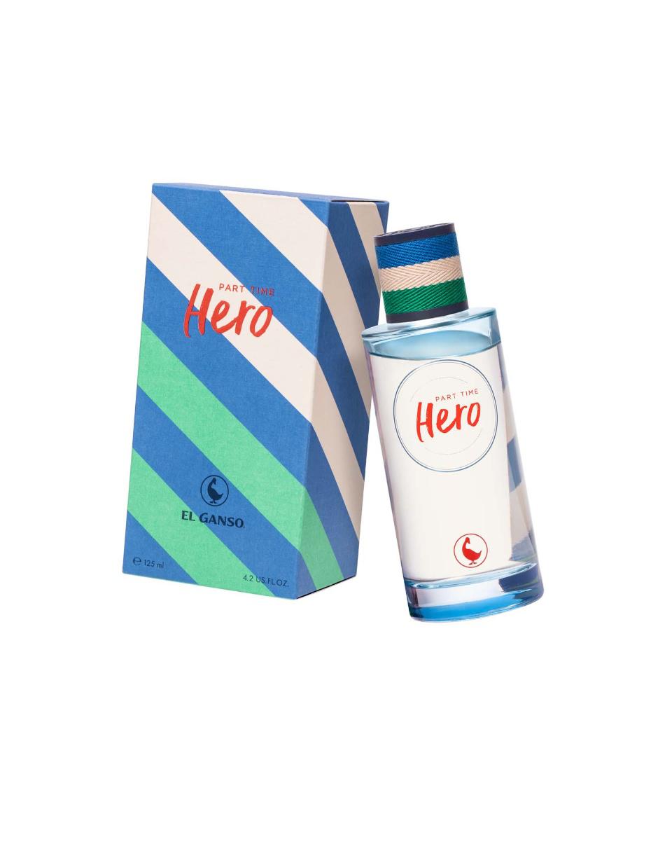 Eau de toilette El Ganso para hombre