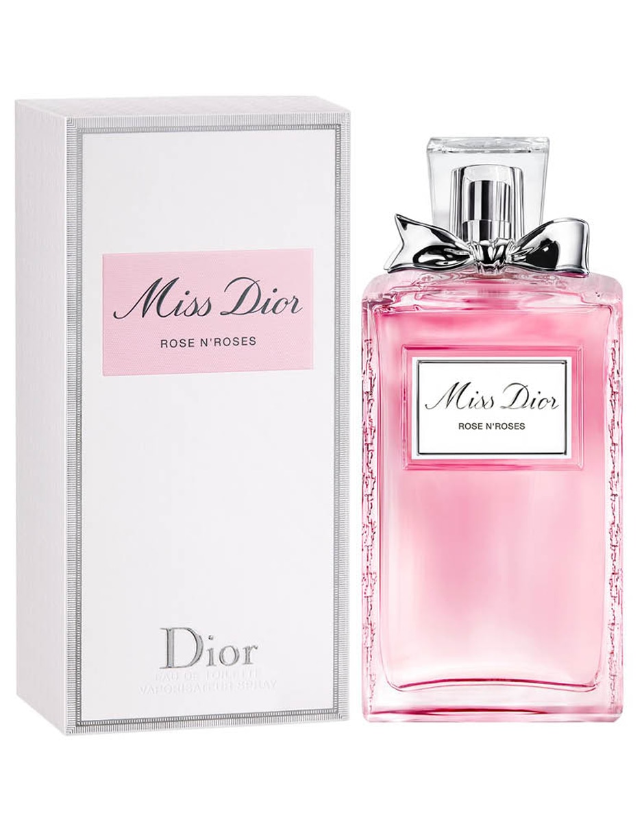 Eau de toilette Miss Dior Roses N' Roses para mujer 4