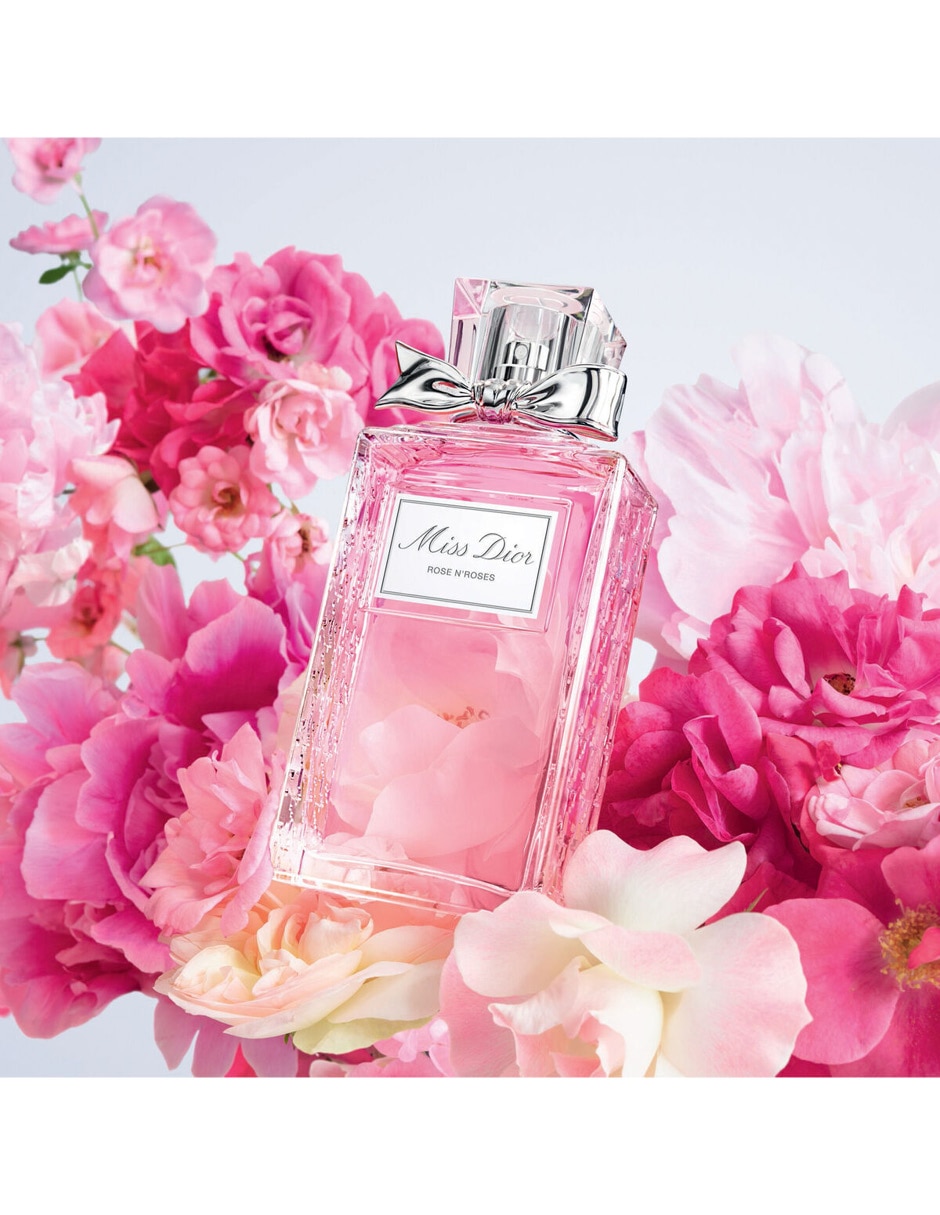 Eau de toilette Miss Dior Roses N' Roses para mujer 3