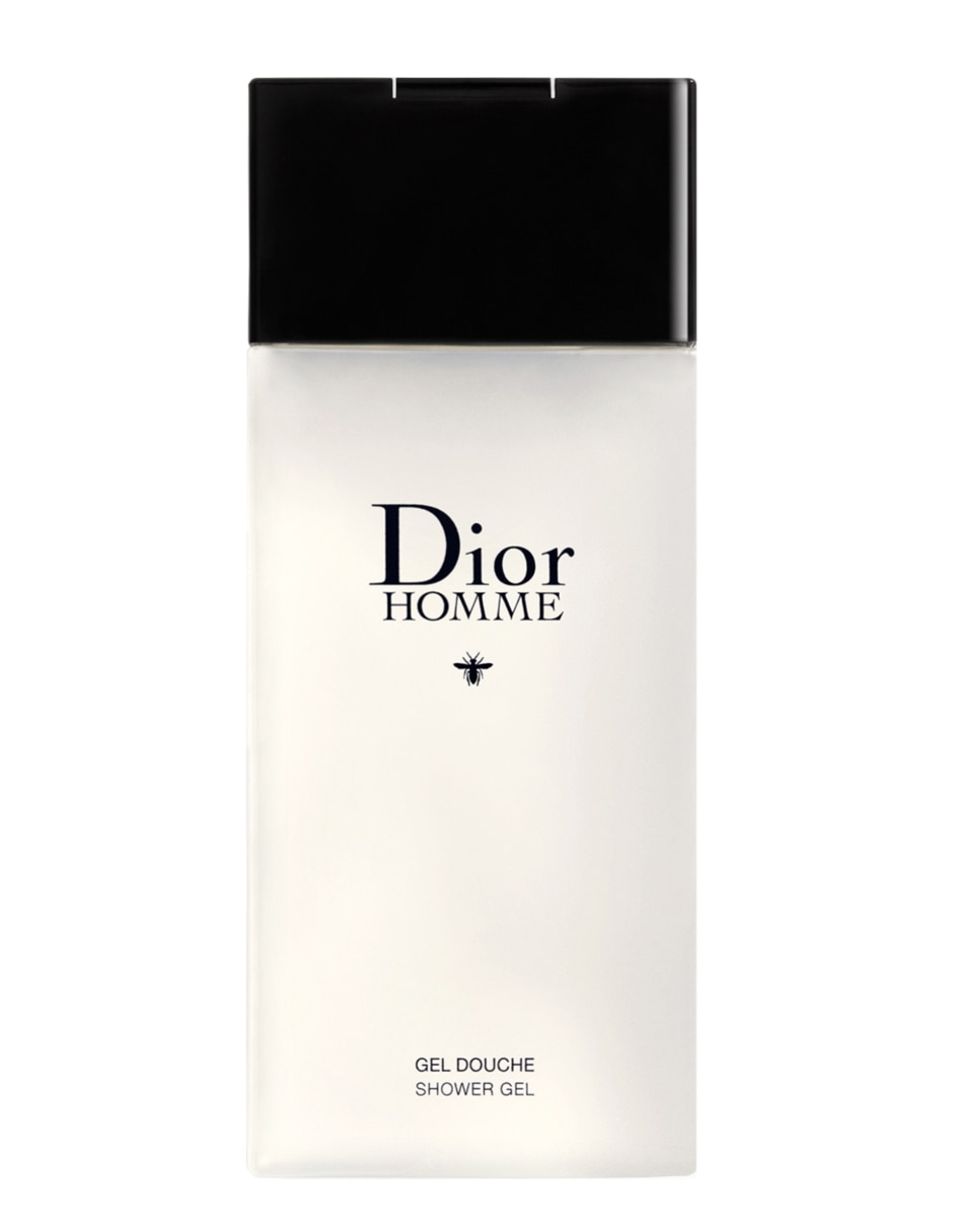 Gel corporal limpiador Homme Gel corporal limpiador Homme