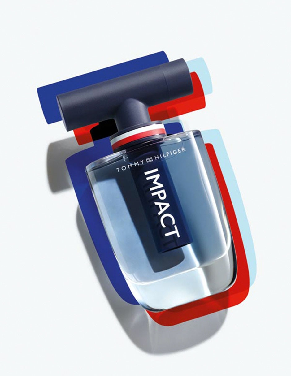 Eau de toilette hilfiger impact para hombre 2