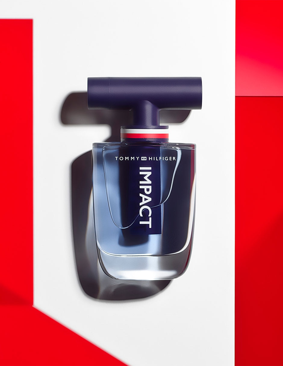 Eau de toilette hilfiger impact para hombre 7