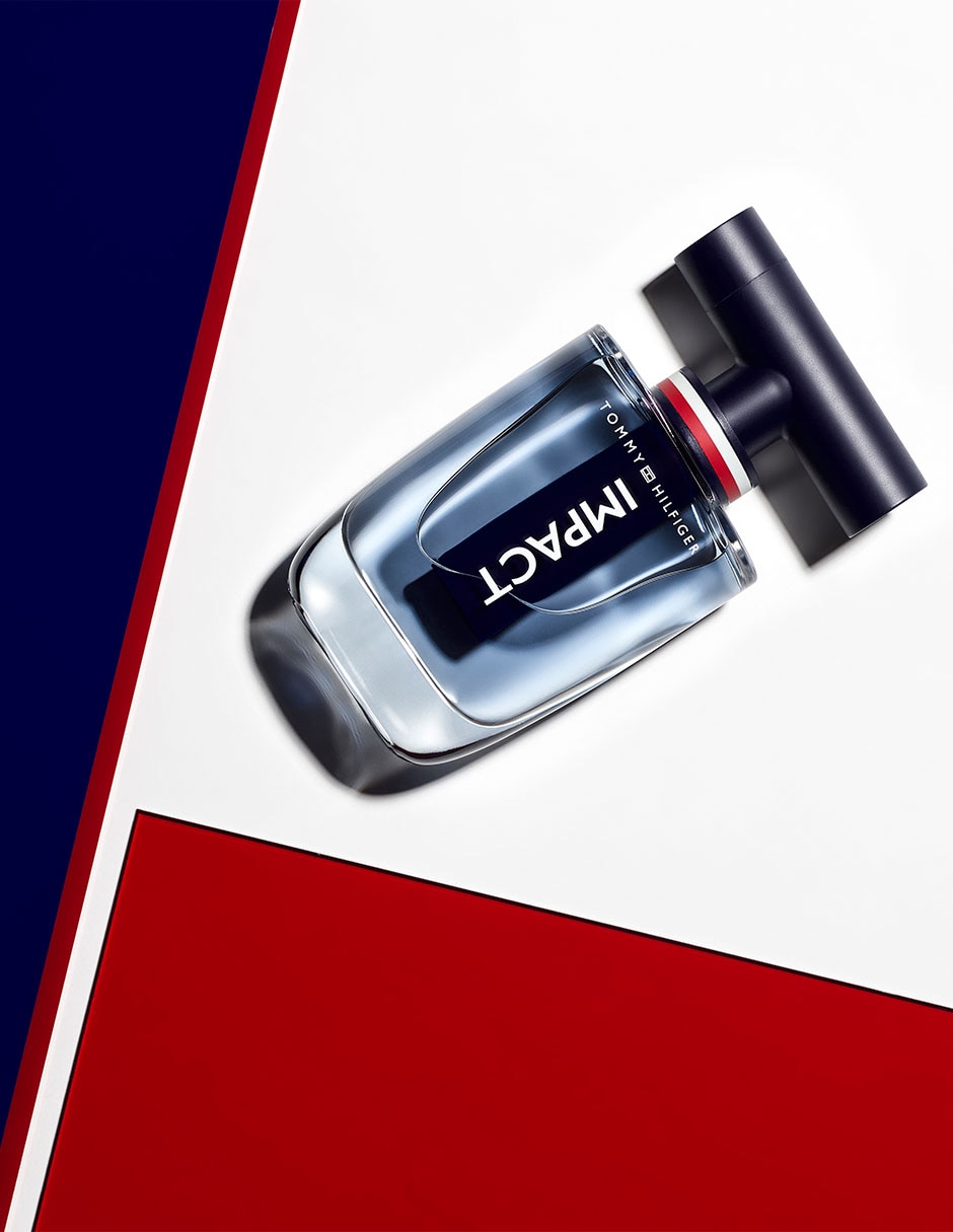 Eau de toilette hilfiger impact para hombre 8