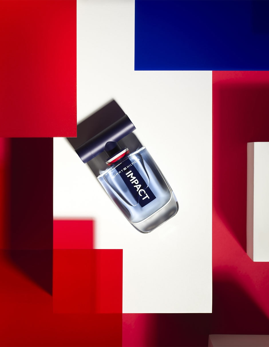Eau de toilette hilfiger impact para hombre 9