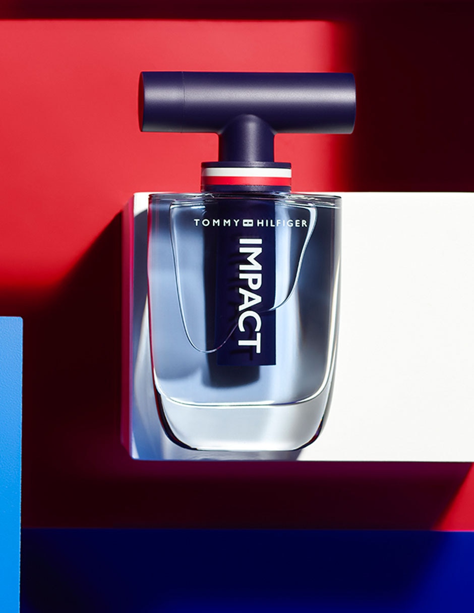 Eau de toilette hilfiger impact para hombre 10