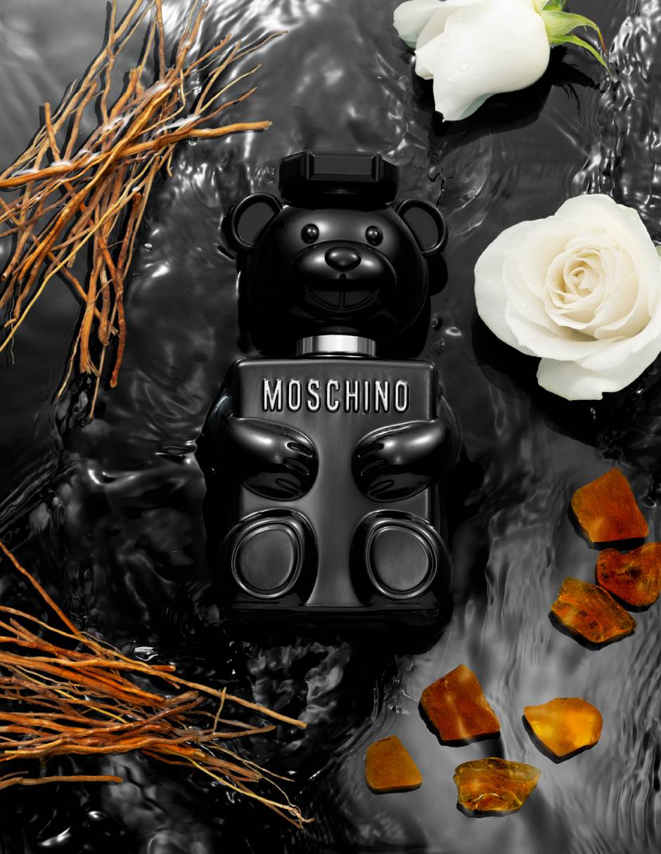 Eau de parfum Moschino Toy para hombre
