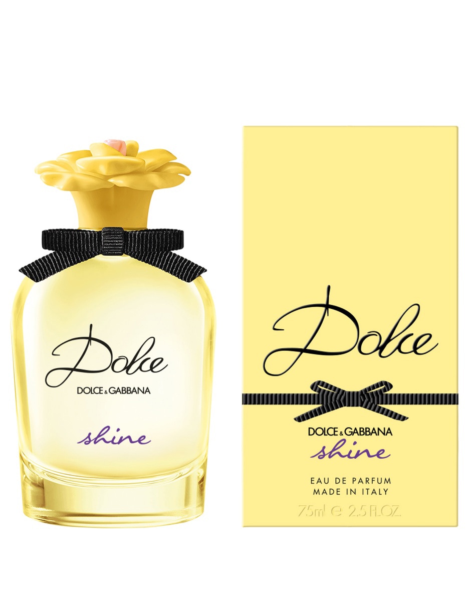Eau de parfum Dolce& Shine para mujer 6
