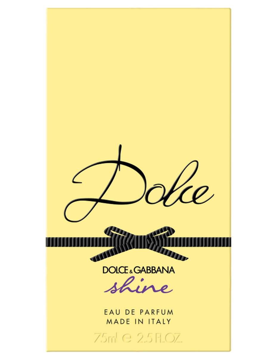 Eau de parfum Dolce& Shine para mujer 7