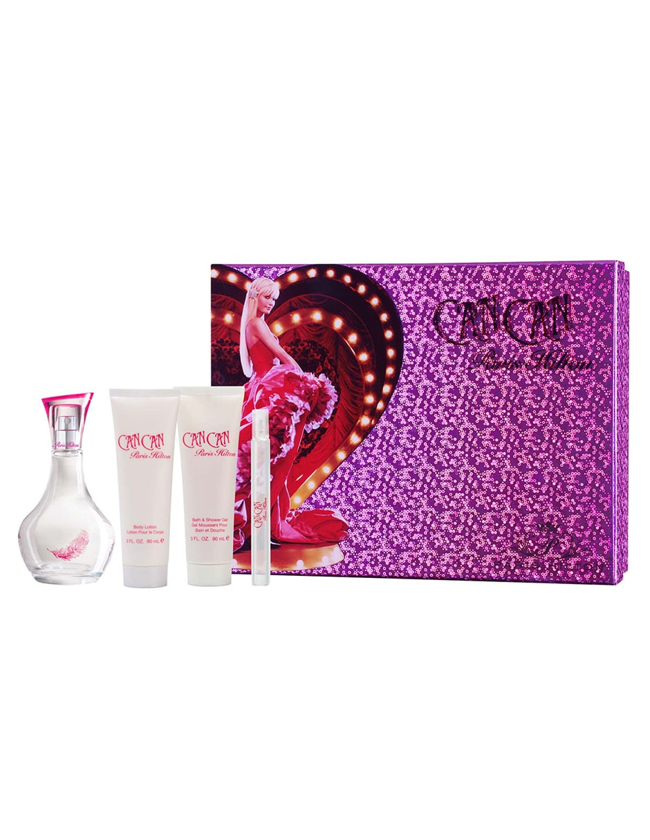 Eau de parfum Paris Hilton Can Can para mujer