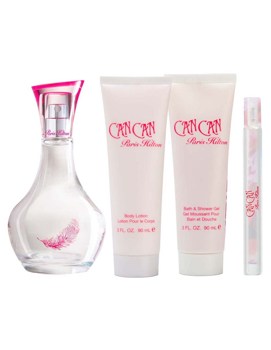 Eau de parfum Paris Hilton Can Can para mujer