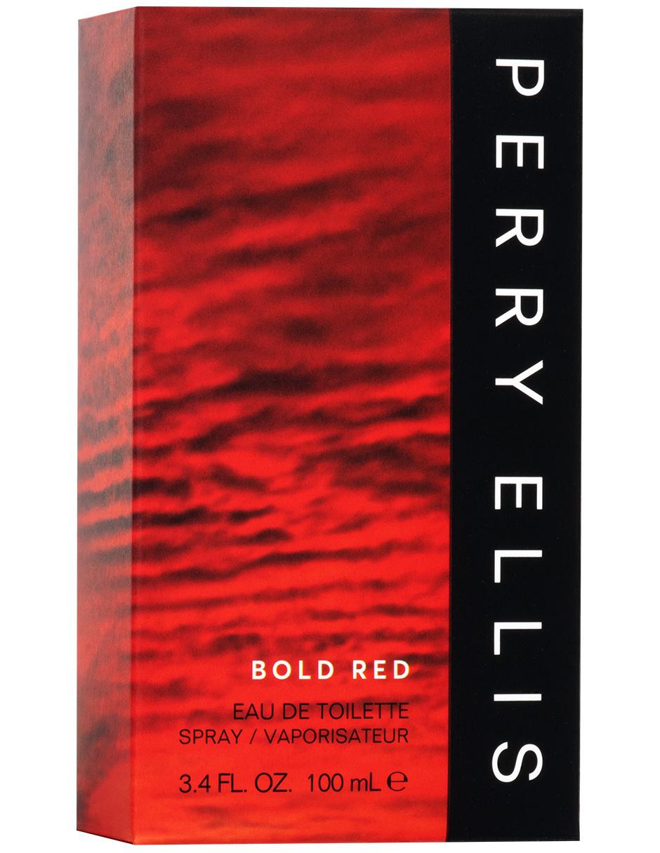 Eau de toilette Perry Ellis Signature para hombre