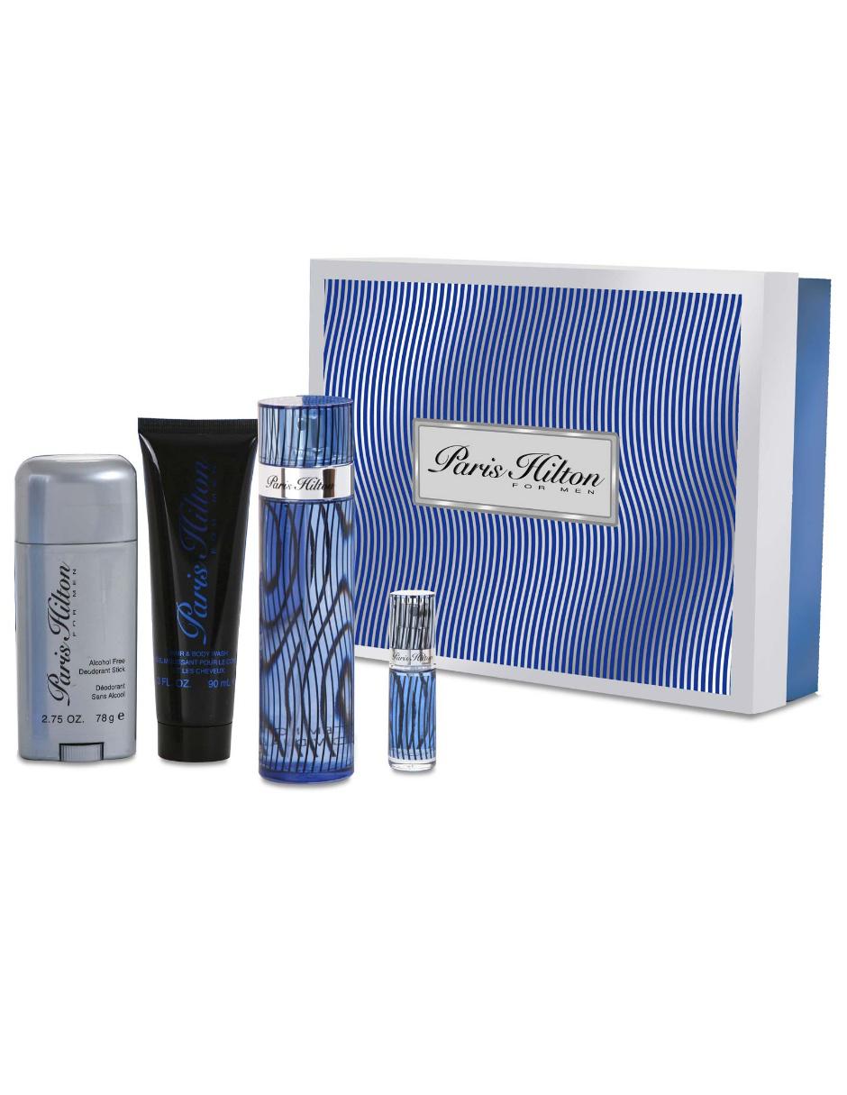 Eau de toilette Paris Hilton For Men para hombre