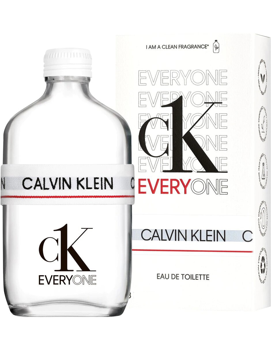 Eau de toilette Everyone unisex 6