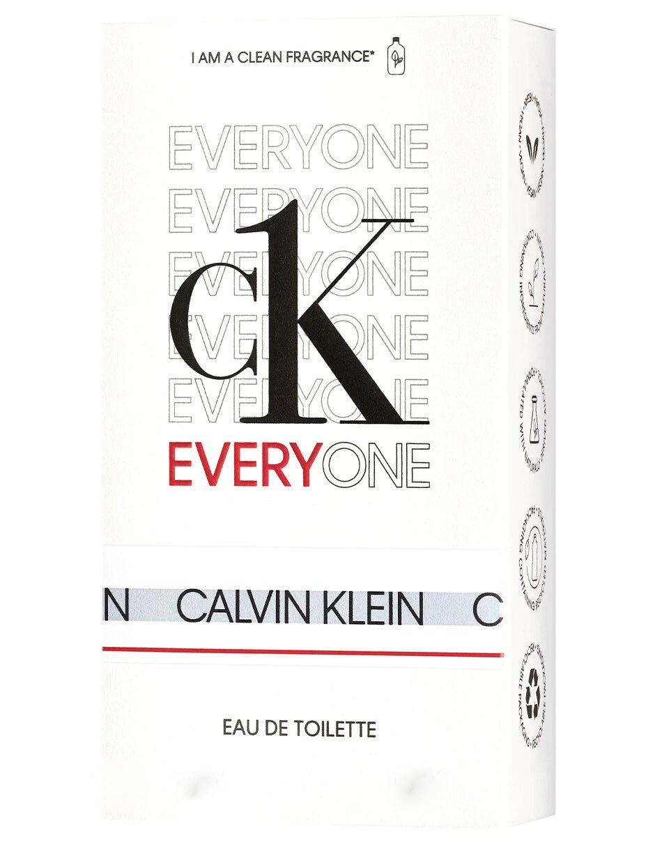 Eau de toilette Everyone unisex 7