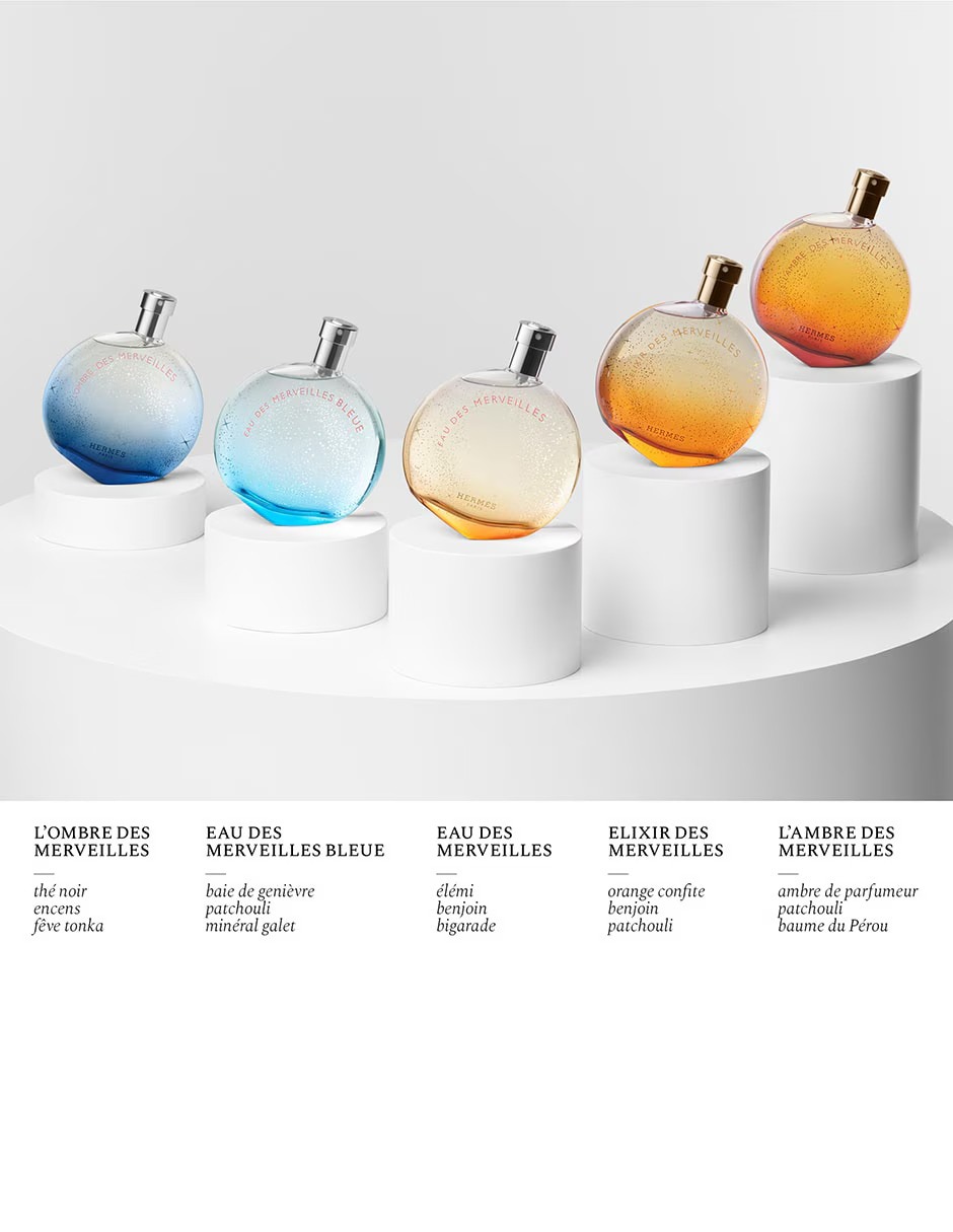 Eau de parfum L'ombre des Merveilles unisex 5
