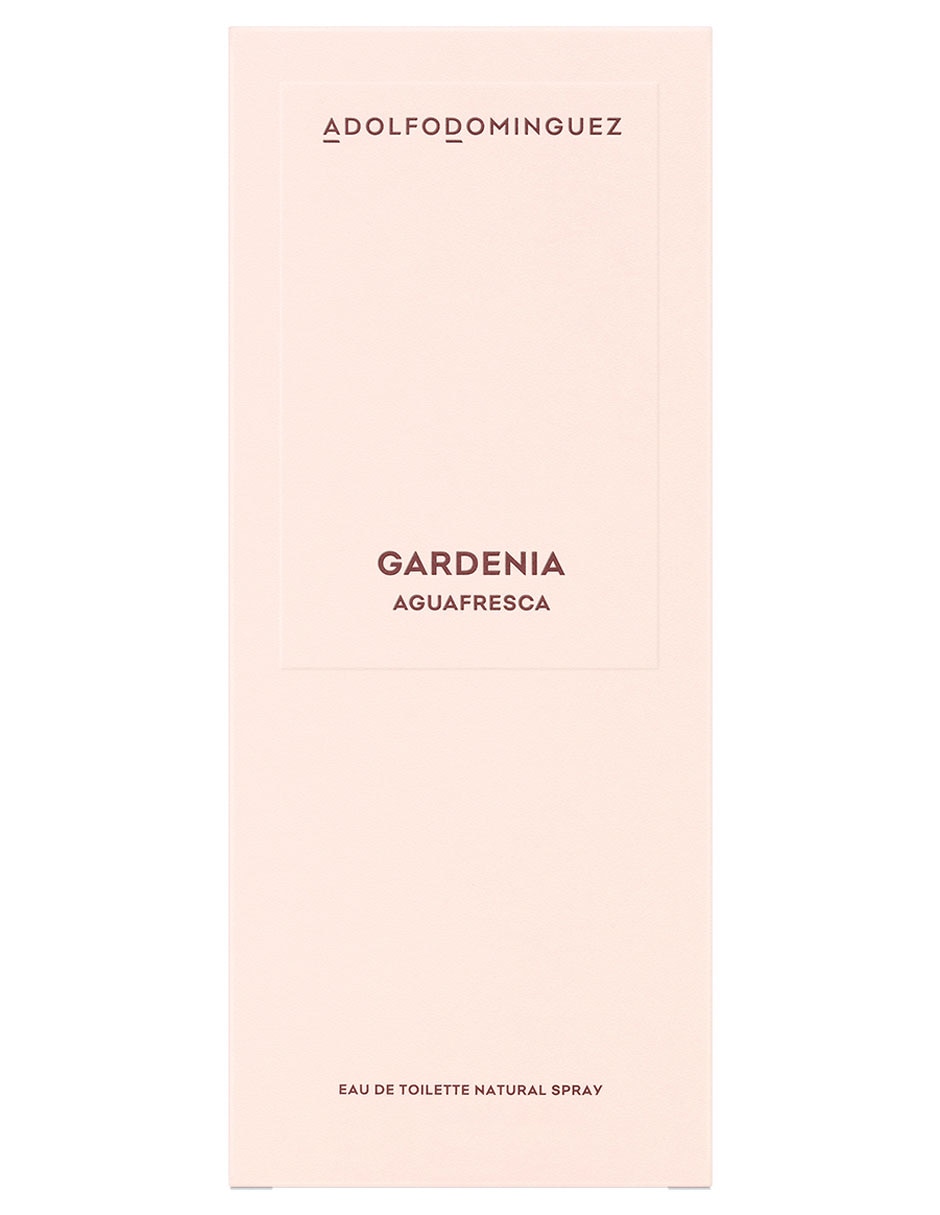 Eau de toilette Agua Fresca de Gardenia para mujer 3