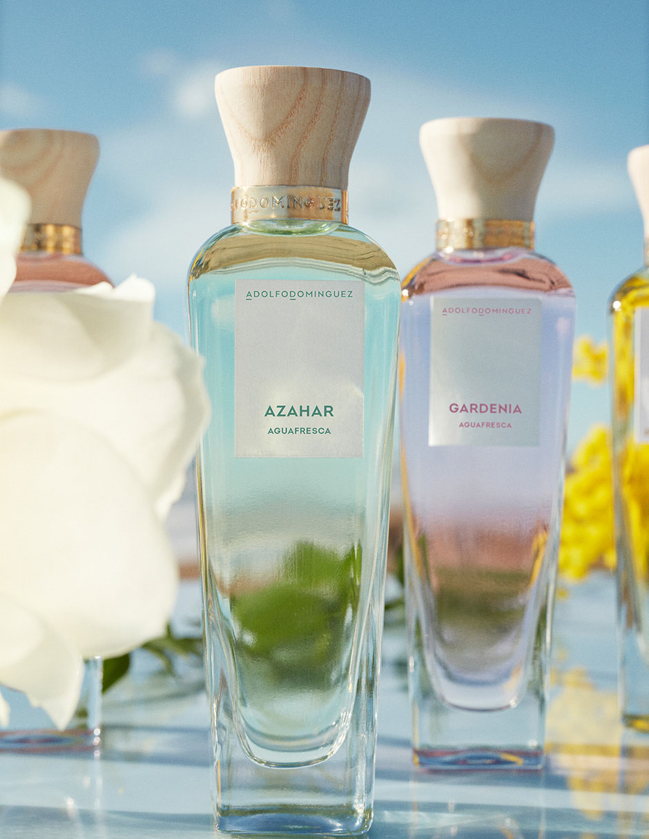 Eau de toilette Agua Fresca de Gardenia para mujer 7