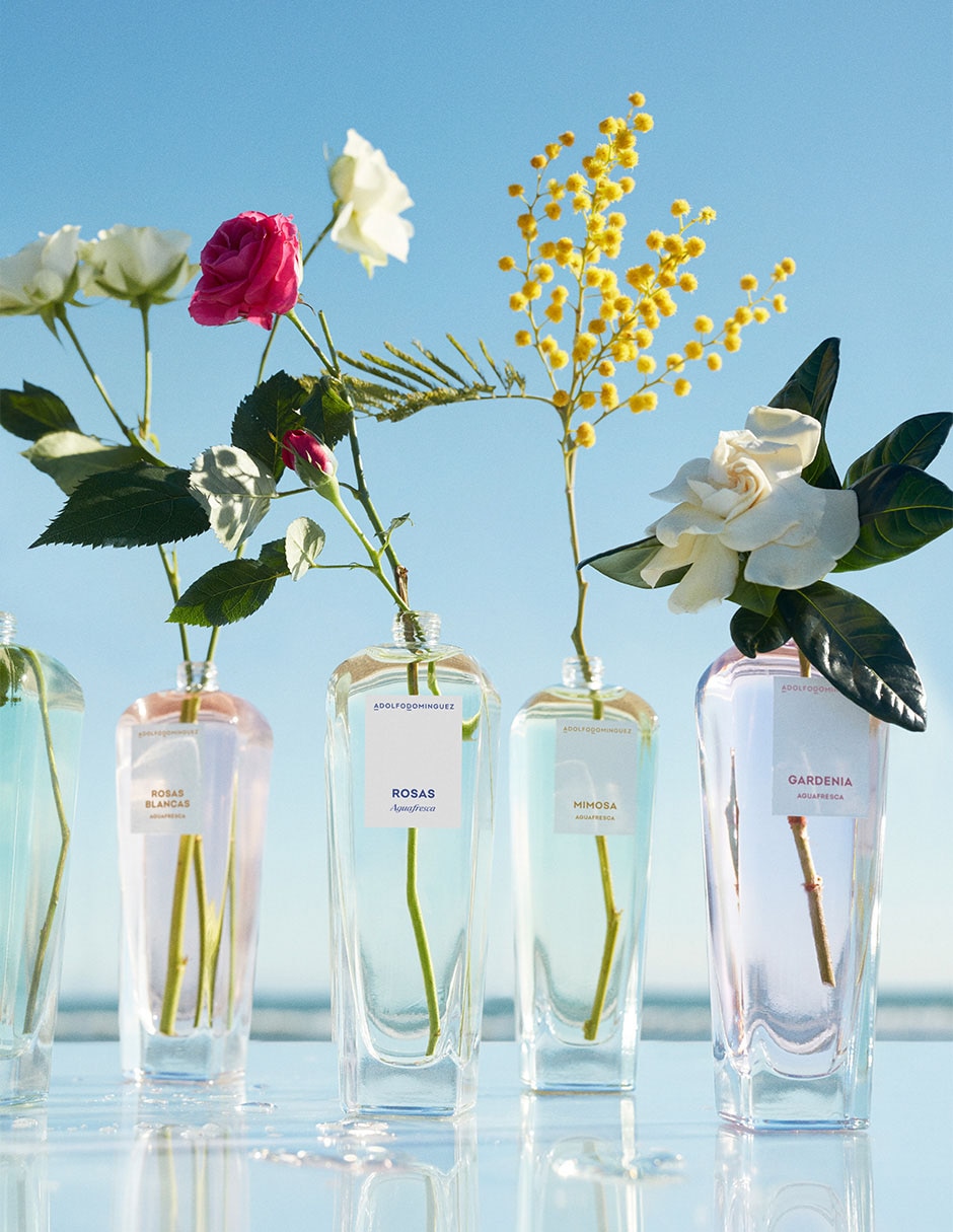 Eau de toilette Agua Fresca de Gardenia para mujer 8