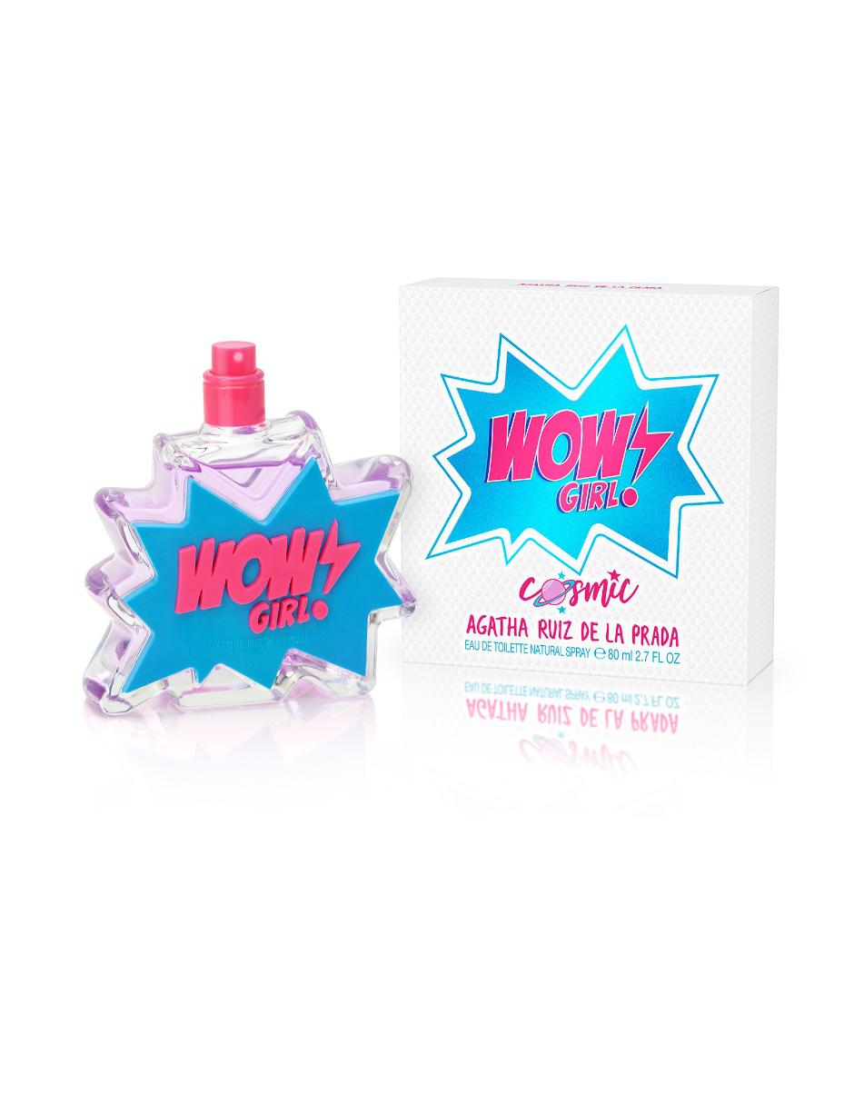 Eau de toilette Wow Girl Cosmic para mujer