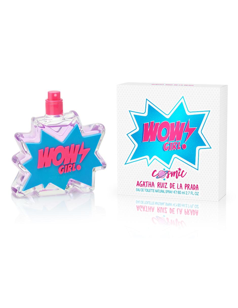 Eau de toilette Wow Girl Cosmic para mujer