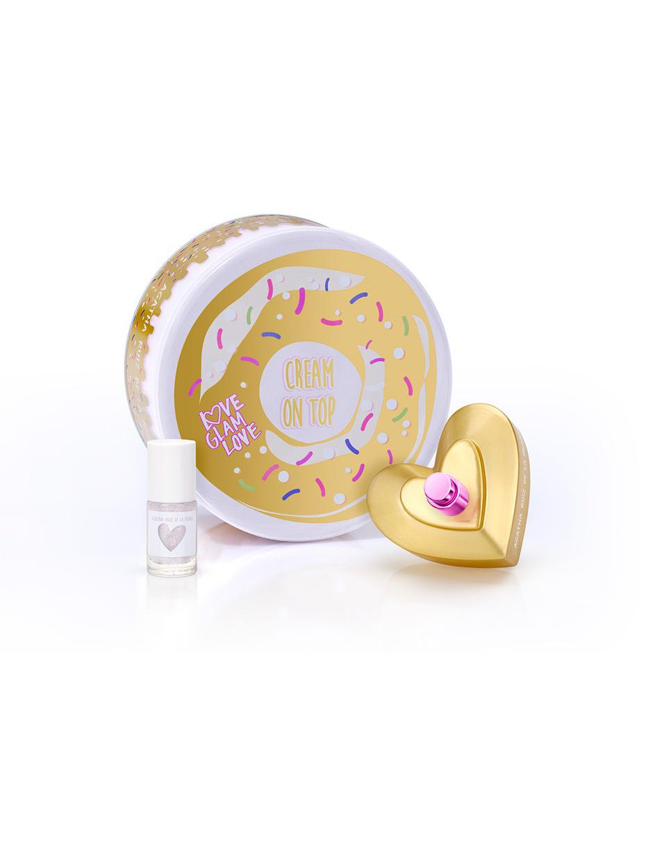 Set de fragancia para mujer Agatha Ruiz de la Prada Love Glam Love