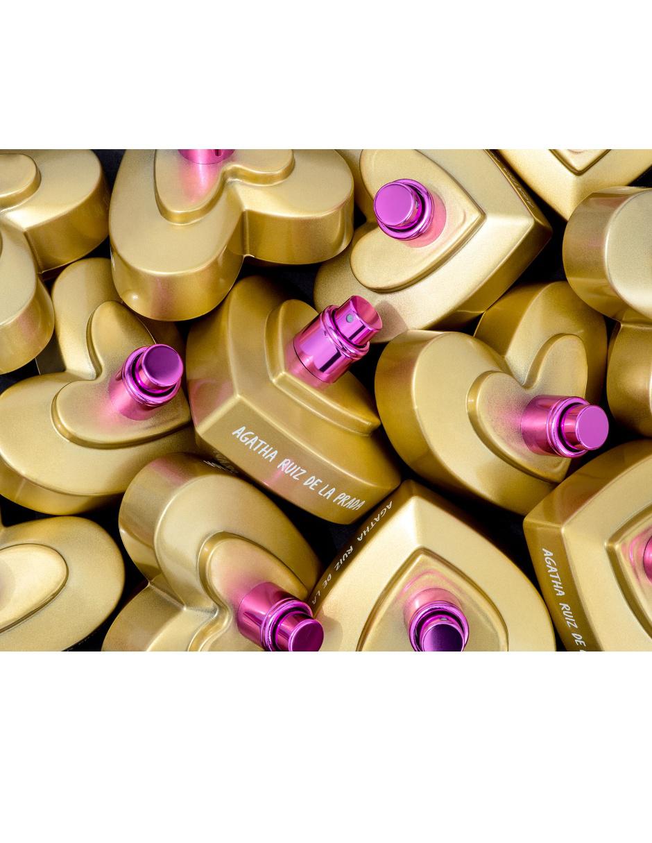Set de fragancia para mujer Agatha Ruiz de la Prada Love Glam Love