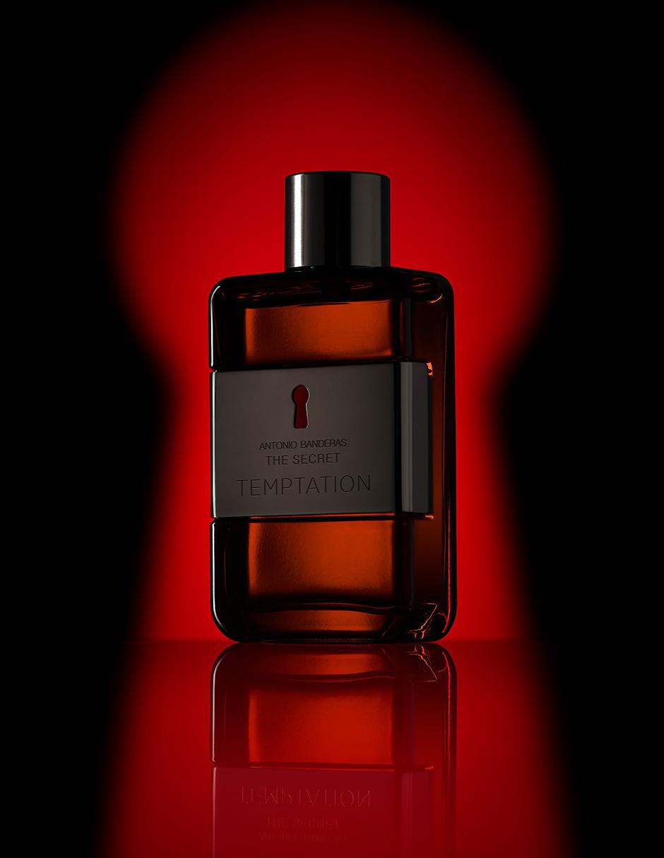 Set de fragancia para hombre Antonio Banderas The Secret Temptation