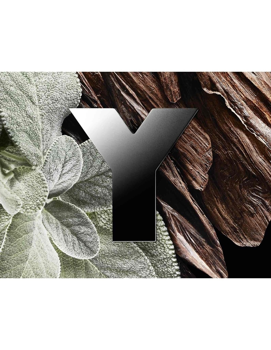 Eau de parfum Yves Saint Laurent Y Men para hombre