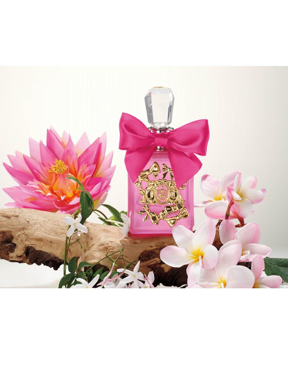 Fragancia para mujer Juicy Couture Viva la Juicy Pink Couture 100 ml Eau de Toilette
