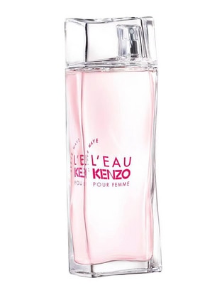 Eau de toilette Kenzo L'eau Hyper Wave para mujer
