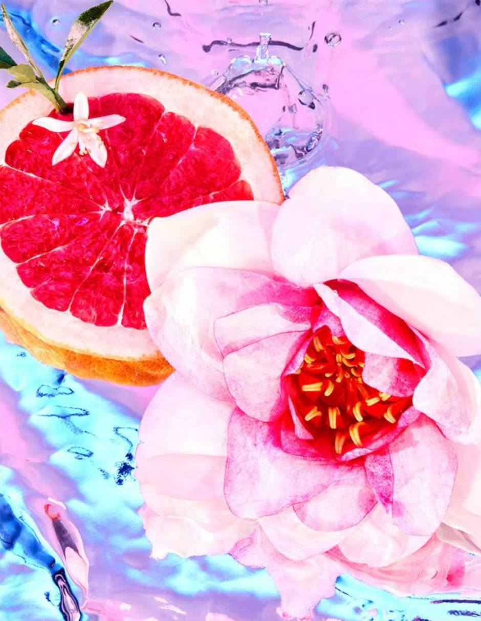 Eau de toilette Kenzo L'eau Hyper Wave para mujer