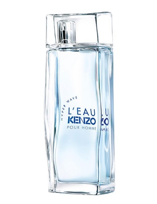 Eau de toilette Kenzo L'eau Hyper Wave para hombre