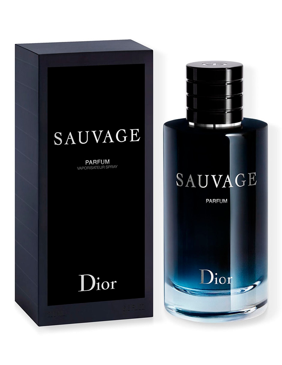 Perfume Dior Sauvage Parfum para hombre