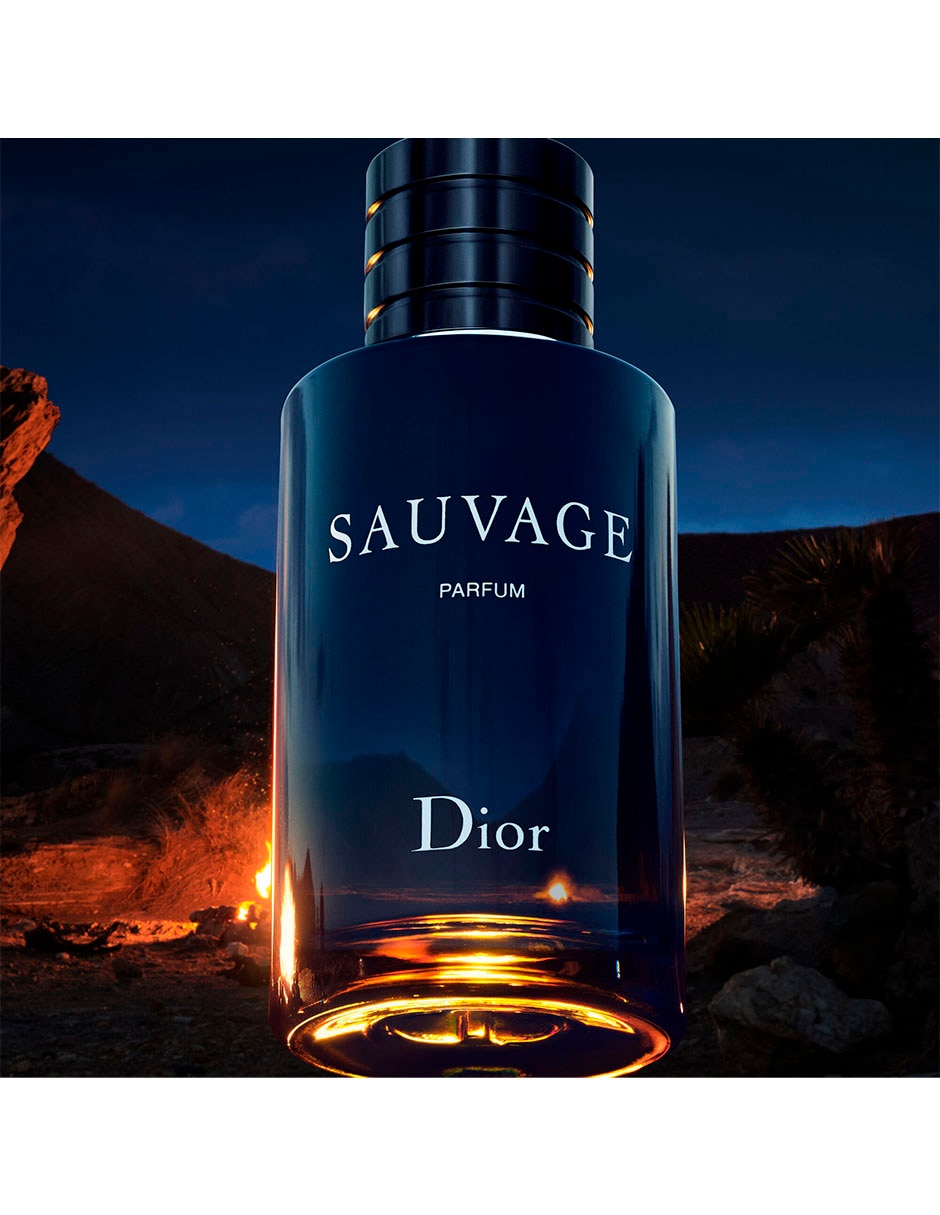 Perfume Dior Sauvage Parfum para hombre