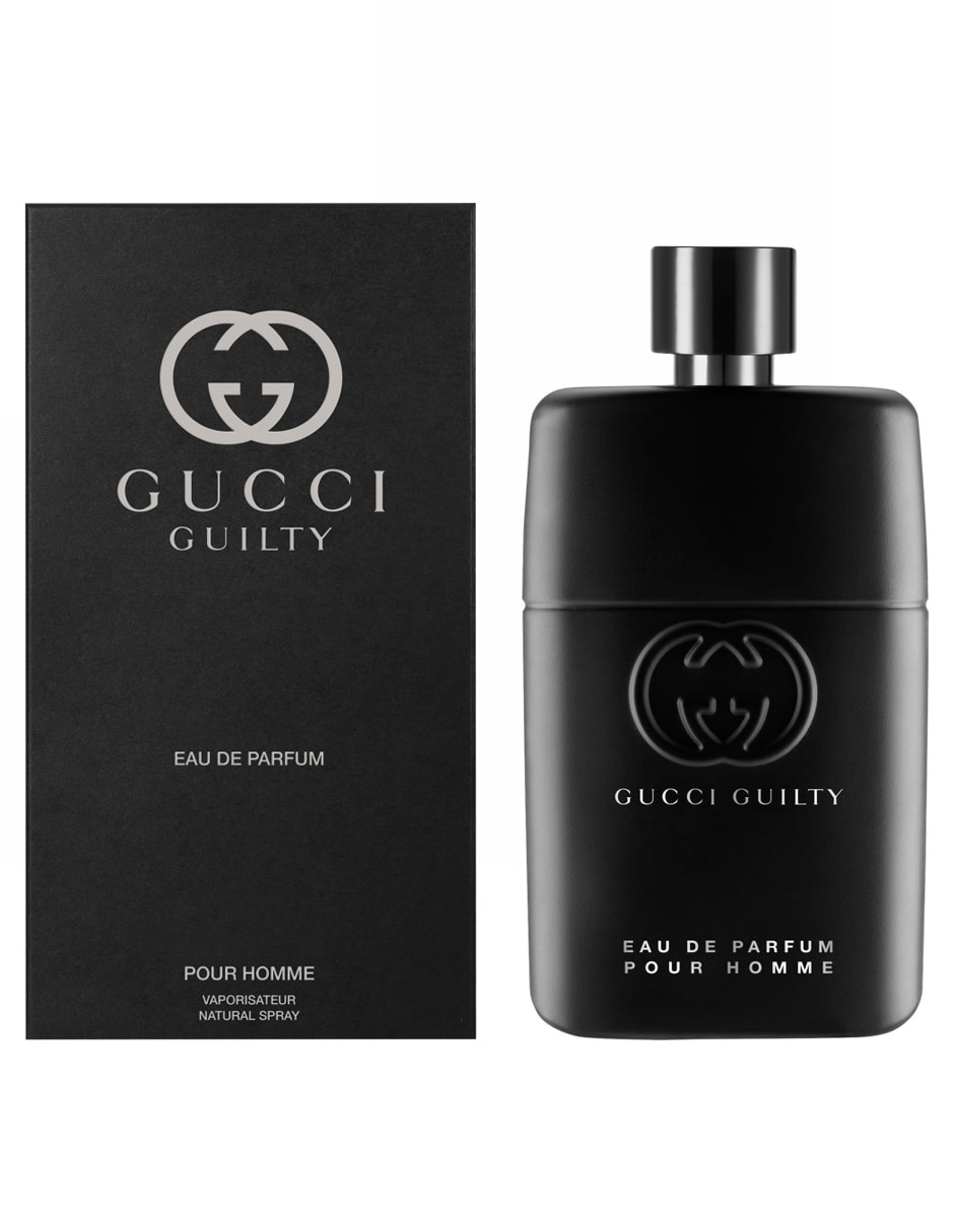 Eau de parfum Guilty para hombre 5