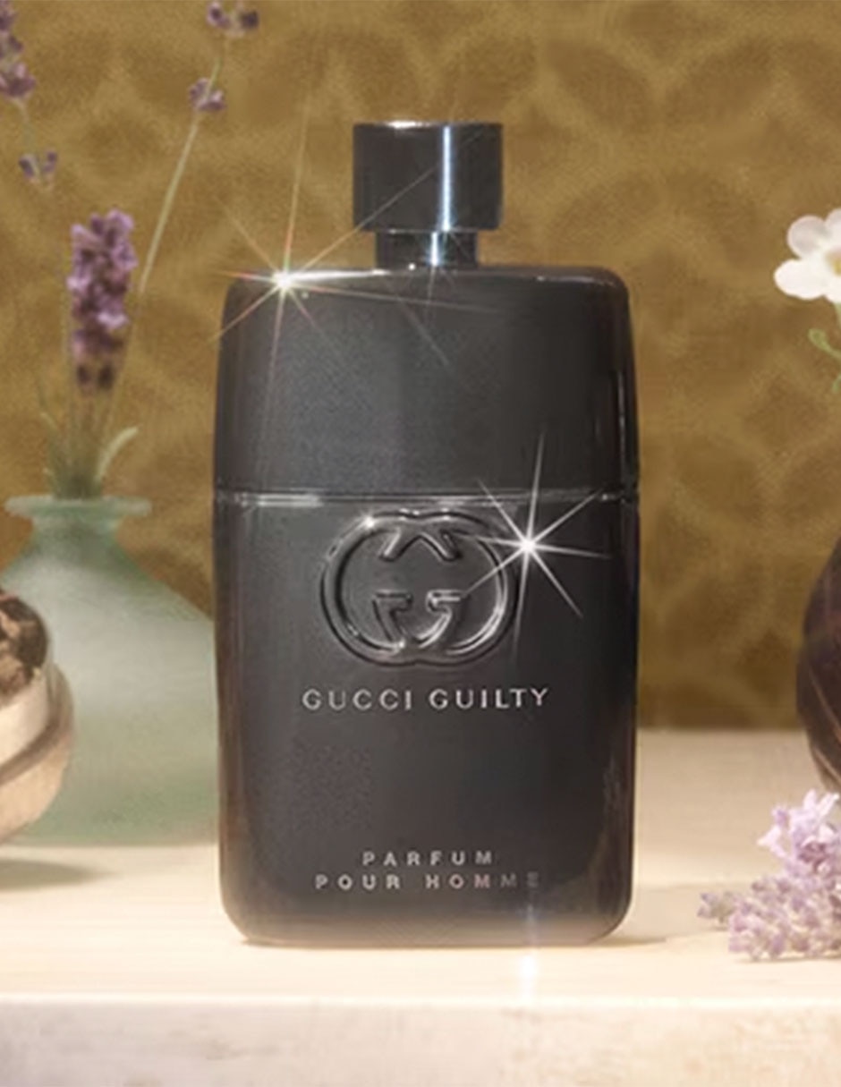 Eau de parfum Guilty para hombre