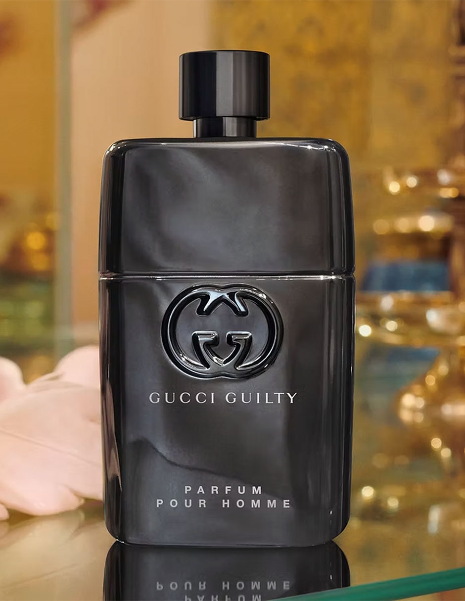 Eau de parfum Guilty para hombre 6