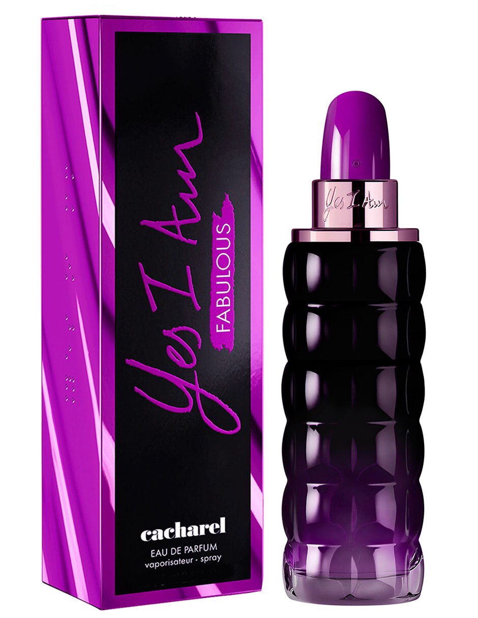 Eau de parfum Yes I Am Fabulous para mujer