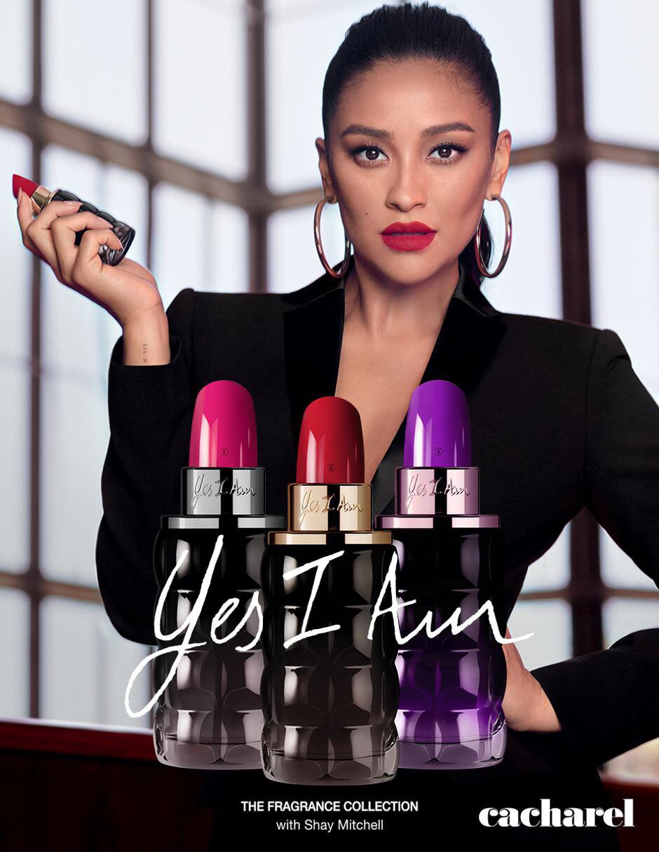 Eau de parfum Yes I Am Fabulous para mujer