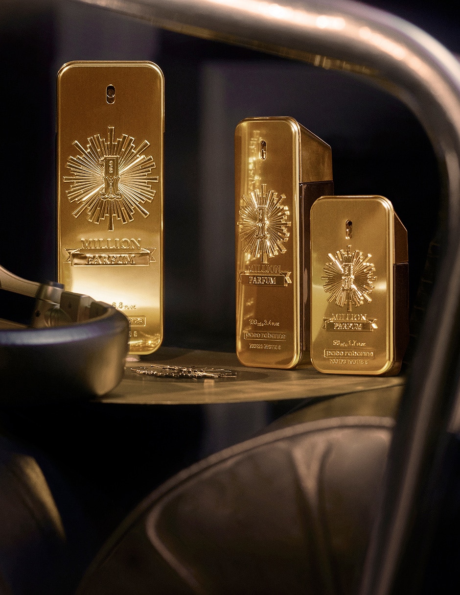 Eau de parfum Rabanne One Million Parfum para hombre