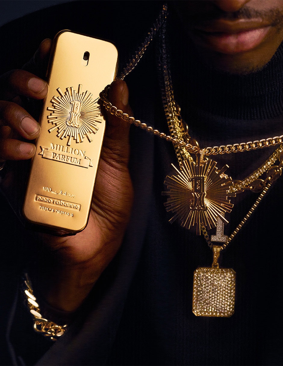 Eau de parfum Rabanne One Million Parfum para hombre