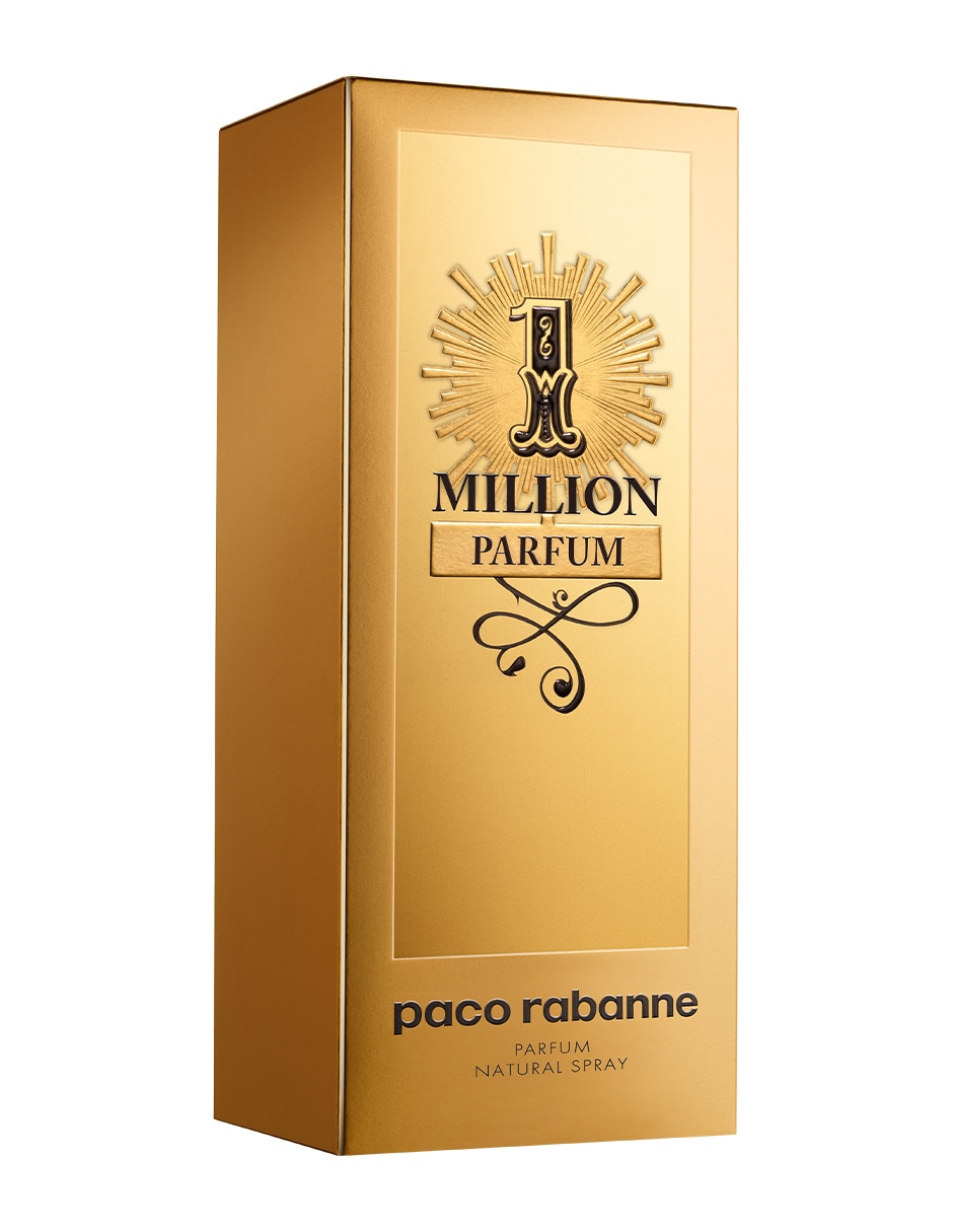 Eau de parfum Rabanne One Million Parfum para hombre