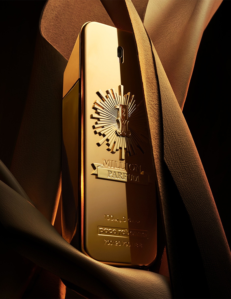 Eau de parfum Rabanne One Million Parfum para hombre