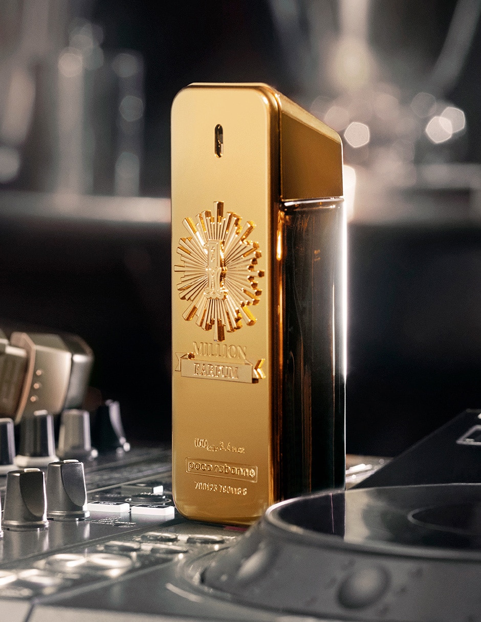 Eau de parfum Rabanne One Million Parfum para hombre