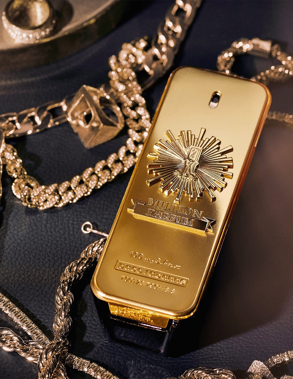 Eau de parfum Rabanne One Million Parfum para hombre
