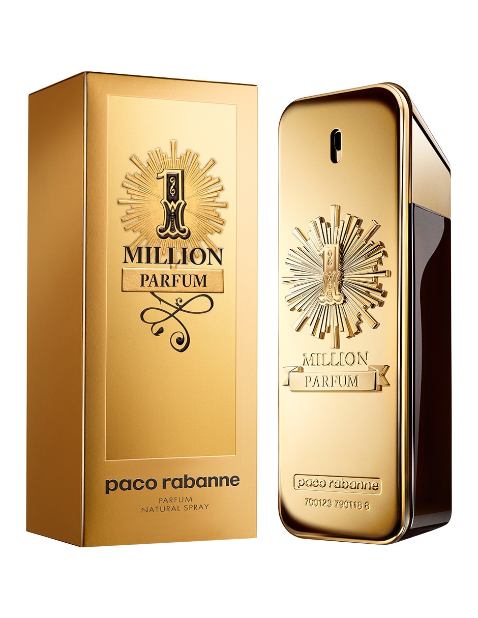 Eau de parfum Rabanne One Million Parfum para hombre