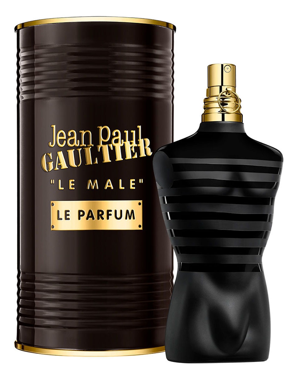 Eau de parfum Jean Paul Gaultier Le Male Le Parfum para hombre