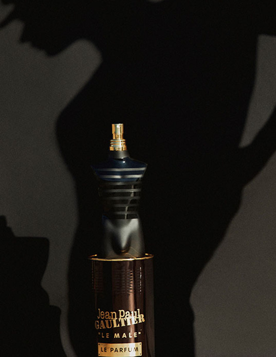 Eau de parfum Jean Paul Gaultier Le Male Le Parfum para hombre