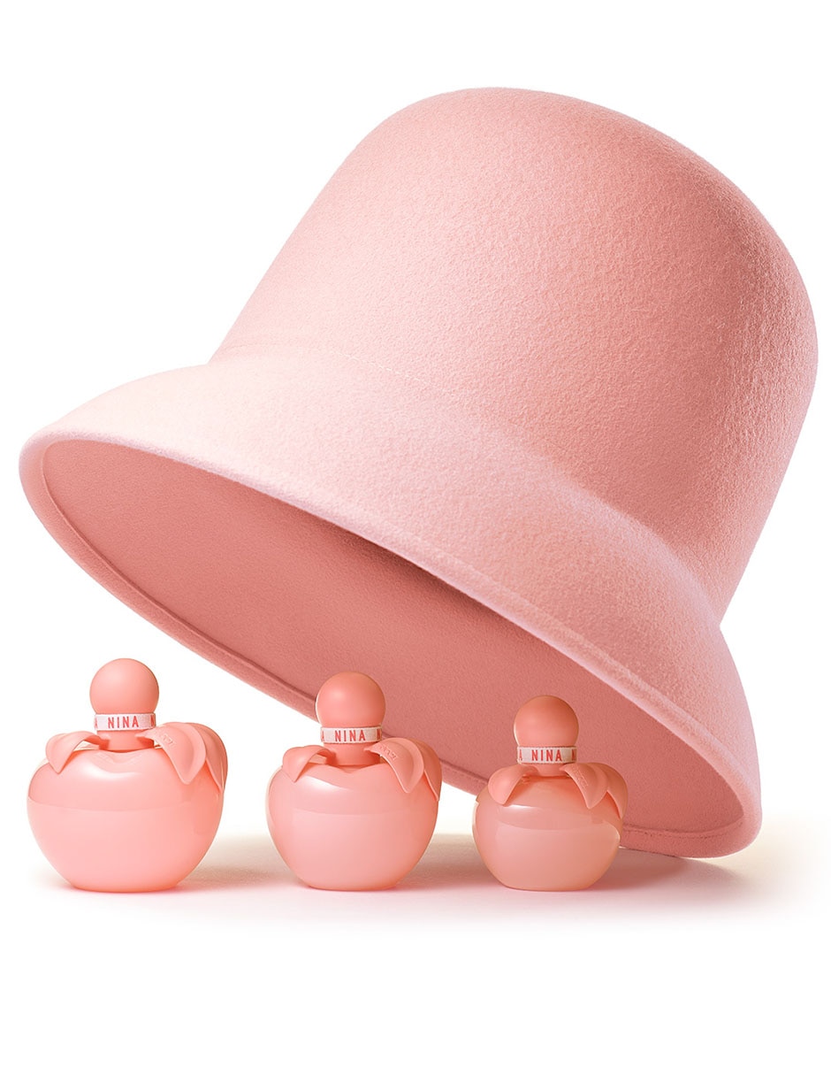 Eau de toilette Nina Rose para mujer 2